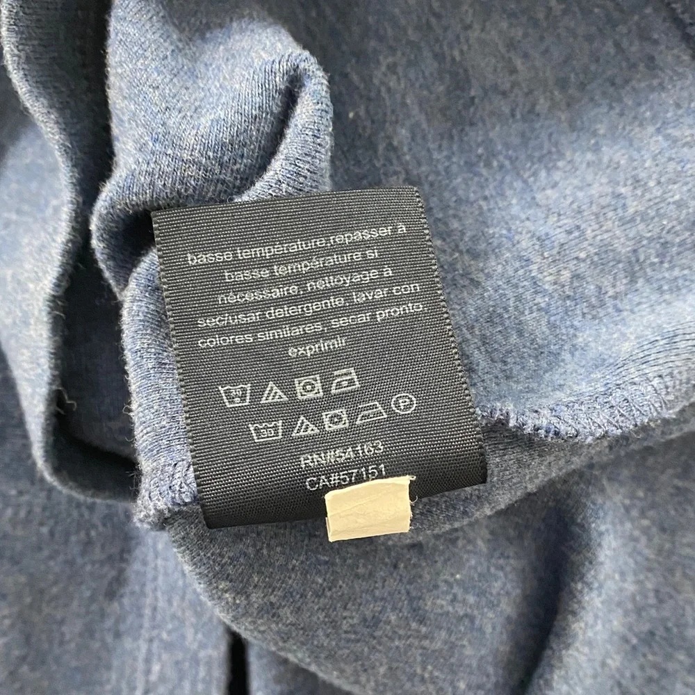 Tommy Hilfiger V-Neck Tees - Picture 7 of 9